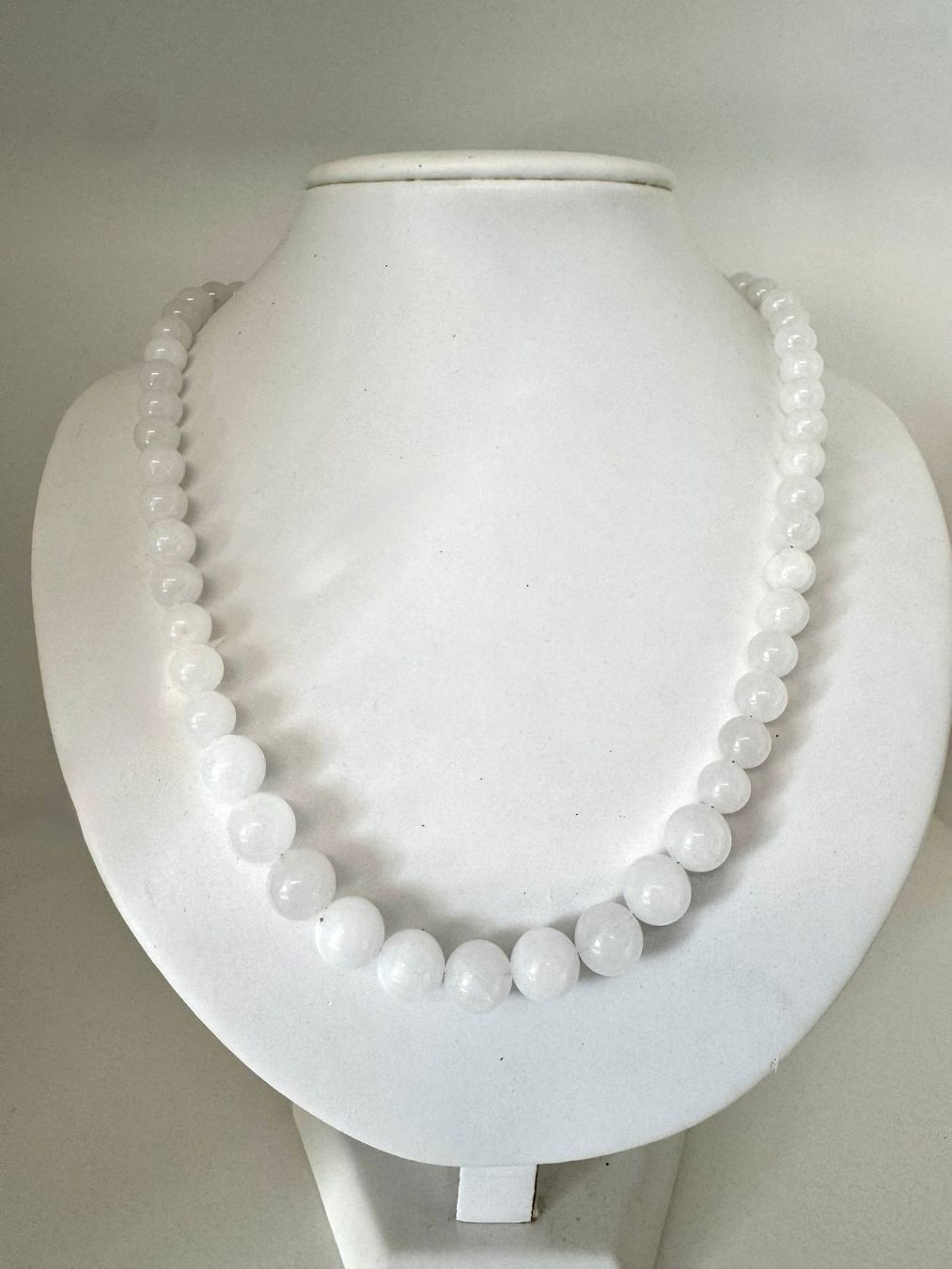 Catenine: Halskette Jade – Nuovo (secondo la descrizione) da Biberist venduto da tl-schmuck