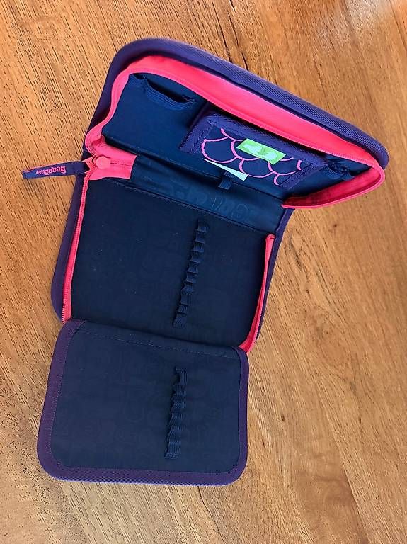 Astucci : Ergobag Etui PerlentauchBär – Nuovo e nell'imballaggio originale da Brunnen venduto da Conny18 1