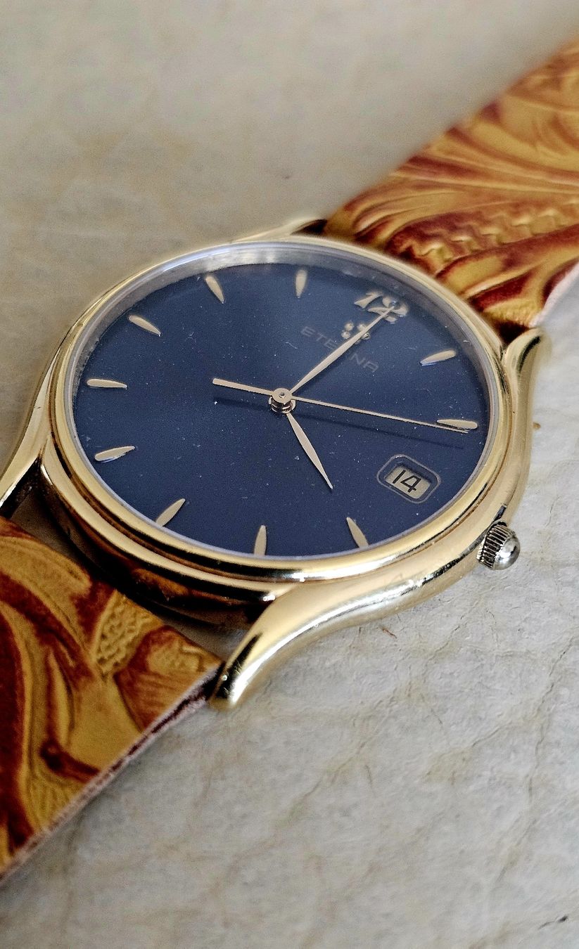 Eterna Uhren: Eterna quartz – Defekt aus vevey von Edwatch 2