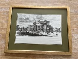 Bild vom Hoftheater Dresden