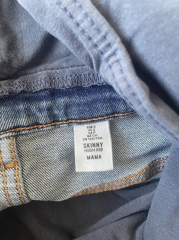 Jeans: Umstandsjeans Grösse S – Usato da Grub AR venduto da fab_hzc7 2