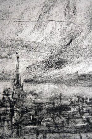 Gemälde: Zuges. CHARLES BÄNNINGER (CH, 1897-1973) – Gebraucht aus Bern von Arting 8