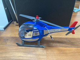 Playmobil Polizei Helikopter