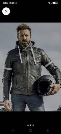 RICHA Motorradjacke Toulon 2