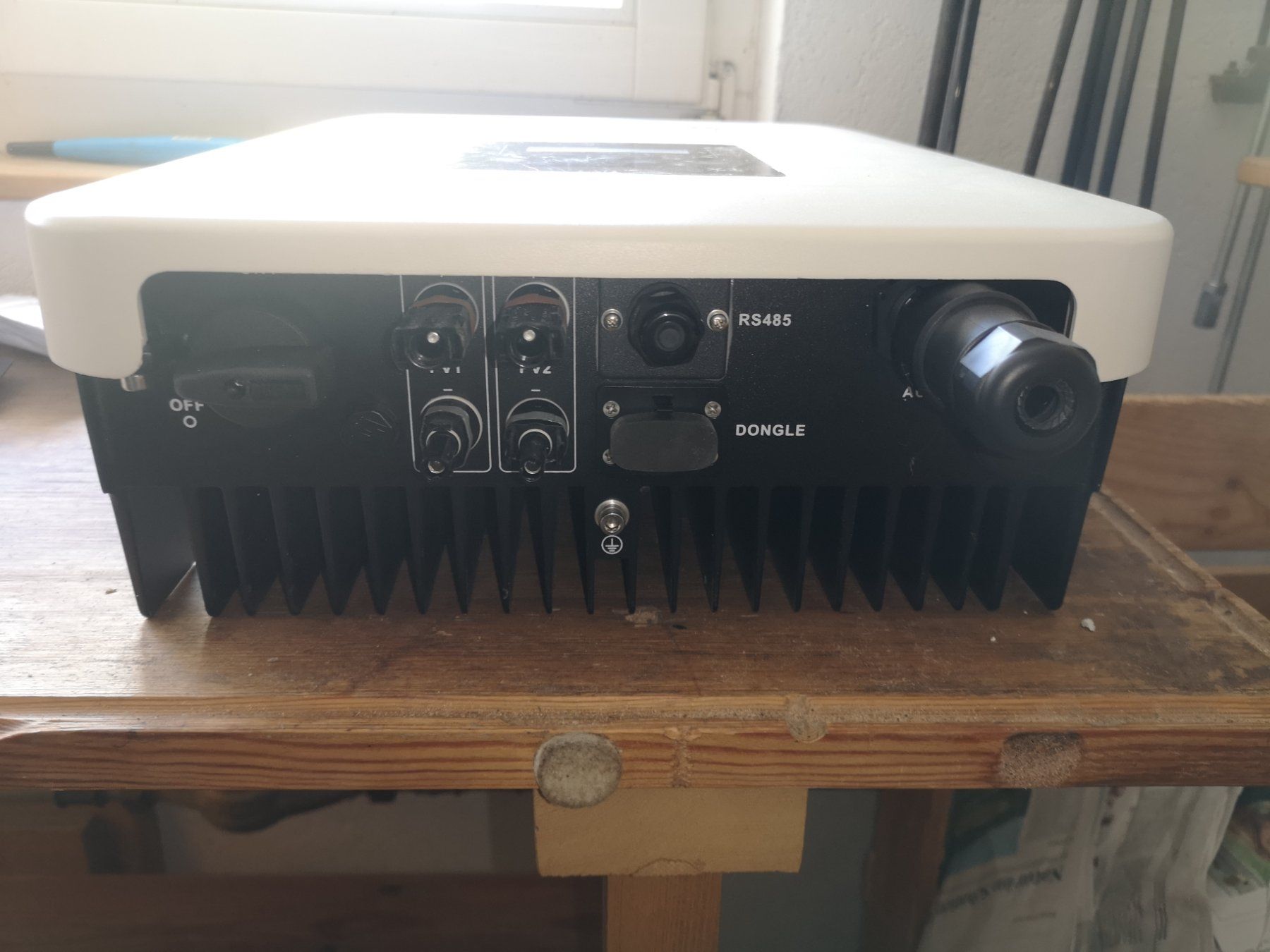 Inverter: Wechselrichter – Usato da Nunningen venduto da Sira_ 2