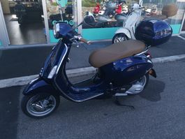 Vespa Primavera 125 iGet, Top Zustand,JG 2019, Blau!