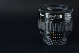 Nikon Nikkor 35-70mm