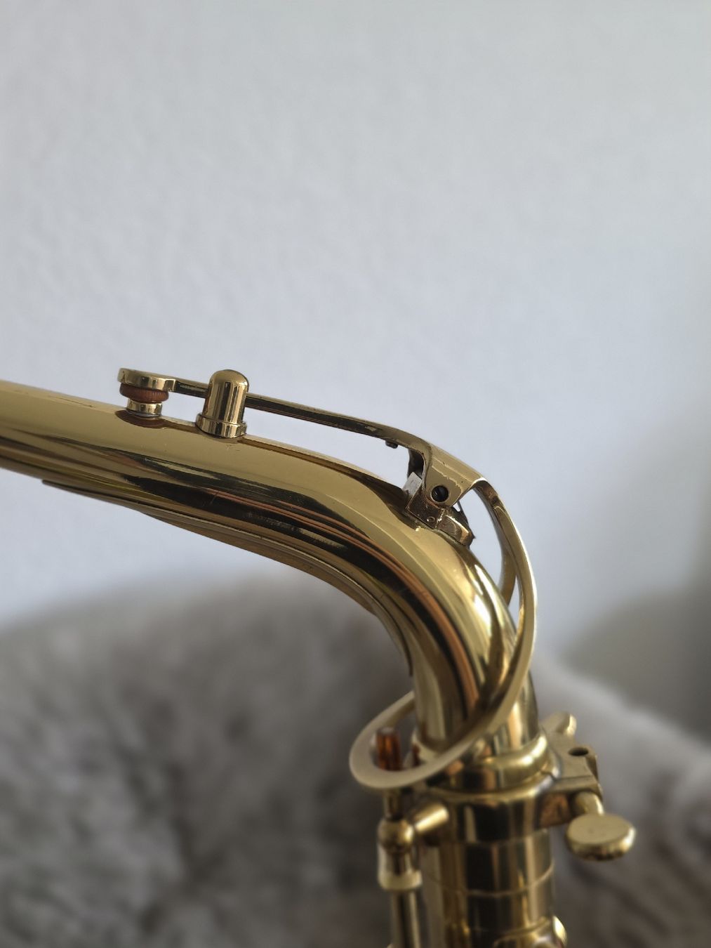 Yamaha Strumenti musicali: Altsaxophon Boston AS200 – Usato da Niederscherli venduto da Pemela 3