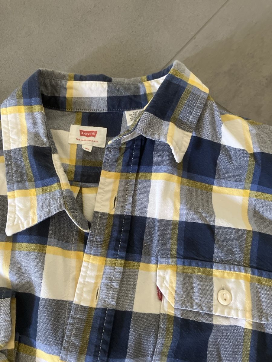 Levi's Camicie: Levis Hemd XL – Usato da Schaffhausen venduto da rigobecks 2