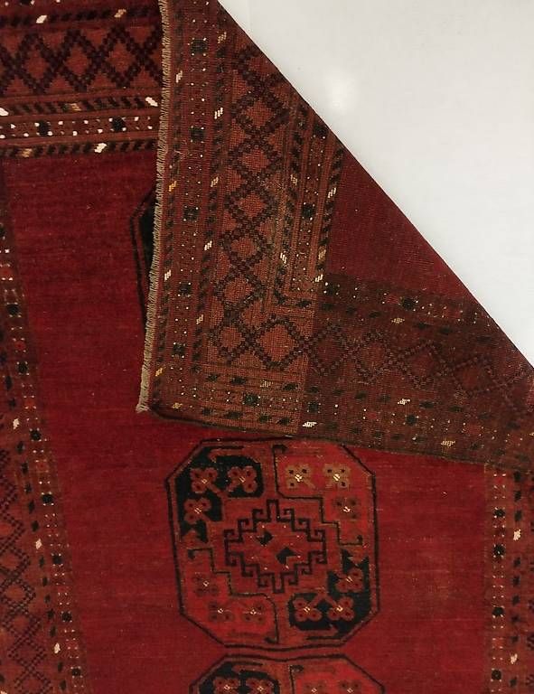 Tappeti: Boukhara Russe 1970 – Usato da Colombier NE venduto da klotton 1