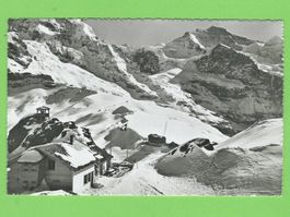 Restaurant Grindelwaldblick, Kl. Scheidegg, Jungfrau