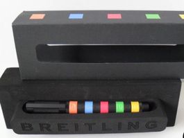 Breitling Edition Kugelschreiber mit Box, neuwertig!