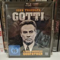 Gotti - A Real American Godfather Blu-ray