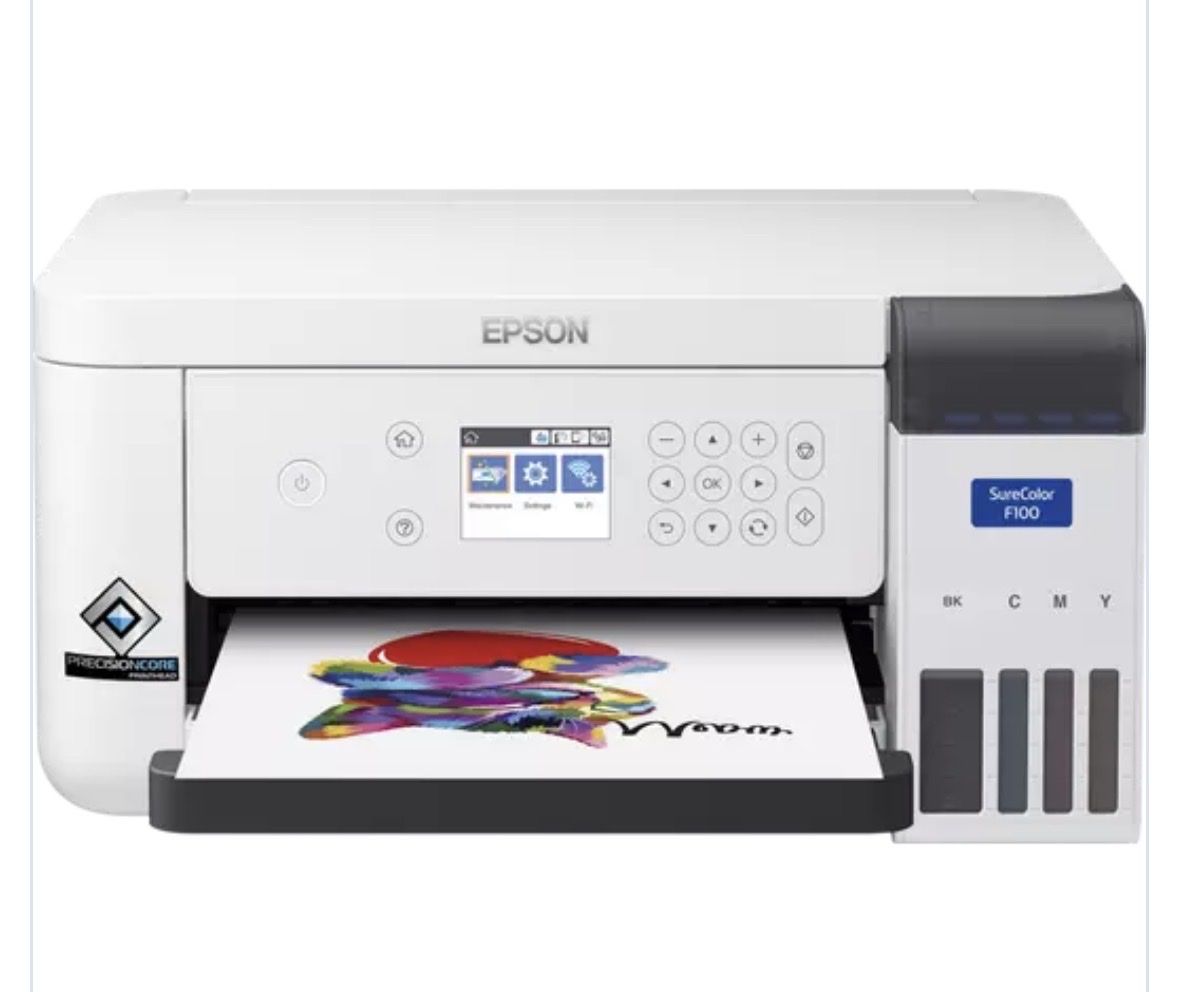 Epson Imprimantes: Sublimationsdrucker – Neuf (Voir description) à Arbon par zimtsternli1612