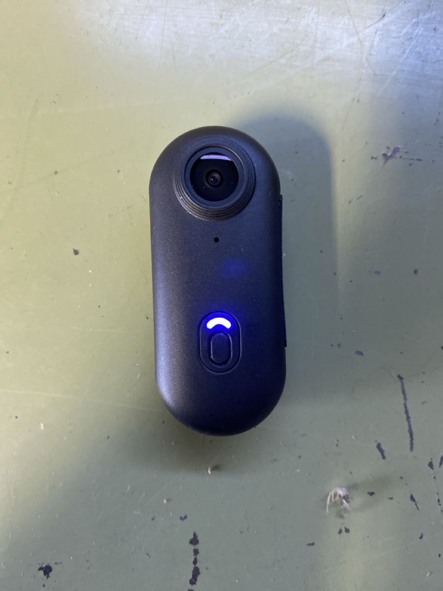 Action Cam: Daumen-Sportkamera / Thumb Action Cam Set – Usato da Brugg AG venduto da nr1 3