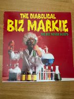 The Diabolical Biz Markie – The Biz Never Sleeps