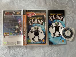 Secret Agent Clank(CIB)