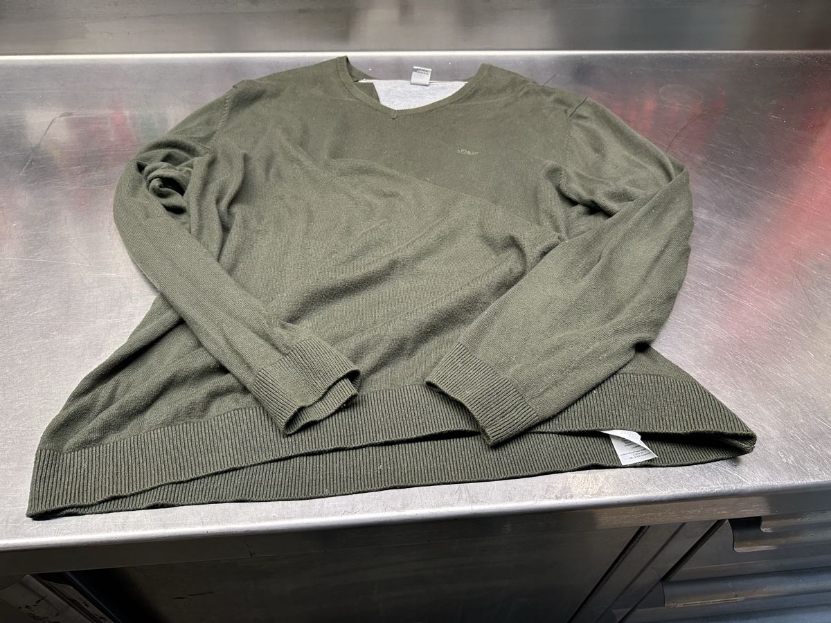 S.Oliver Pullover & Sweatshirts: Herren Pullover s.Oliver V-Ausschnitt – Gebraucht aus Schwende von weesli 6
