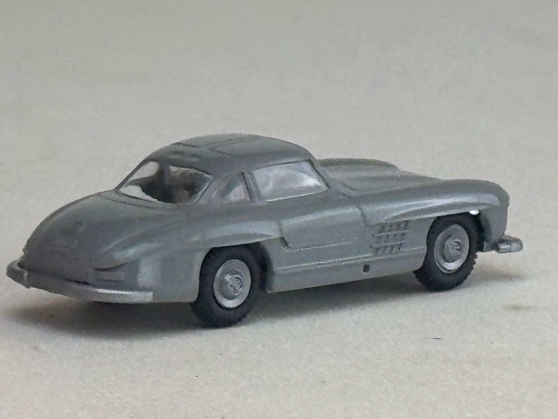Praliné Modellautos: VE1- Praline Mercedes 300 SL grau – Gebraucht aus Elm von Wikmtz 1