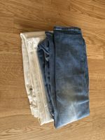 Jeans und Jeggings im Set, Gr. 29/L, Top Zustand 👍👖