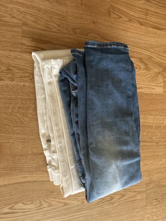 Jeans und Jeggings im Set, Gr. 29/L, Top Zustand 👍👖