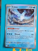 Arktos Holo - Mew 151 DEUTSCH - Pokemon