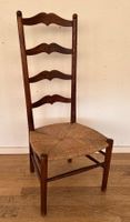 Typischer Tessiner Kaminsessel“ (Sedia Ticinese)