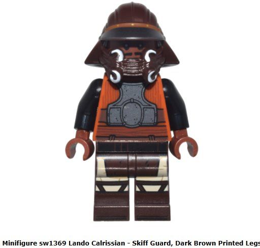Lego Giocattoli: LEGO Star Wars – Nuovo (secondo la descrizione) da Aarau venduto da Gundels_Bude
