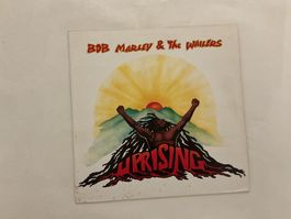 Bob Marley & The Wailers LP - Uprising
