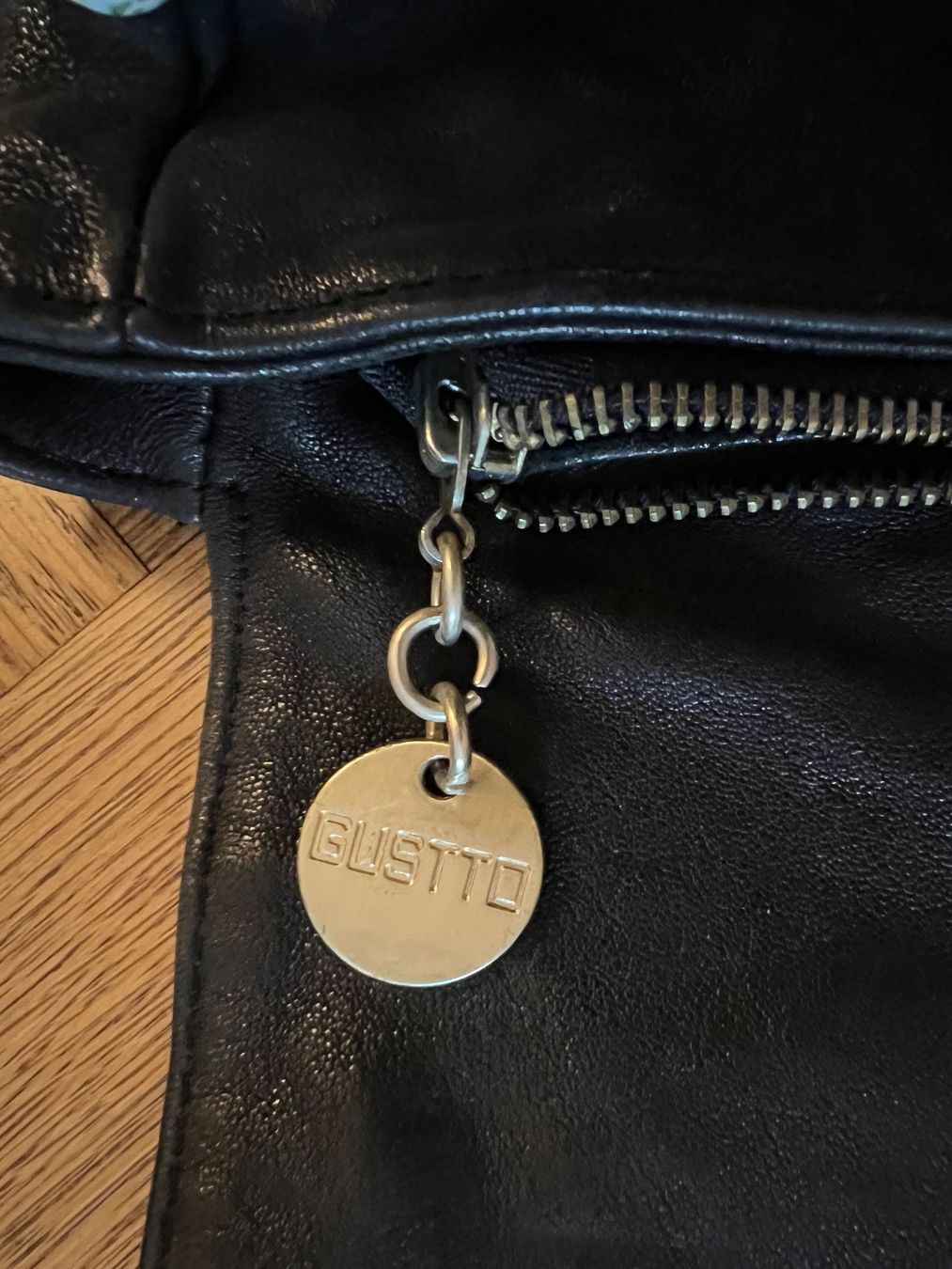 Borse da donna: Gustto - Black Clutch – Usato da Zürich venduto da FT_Zurich 6