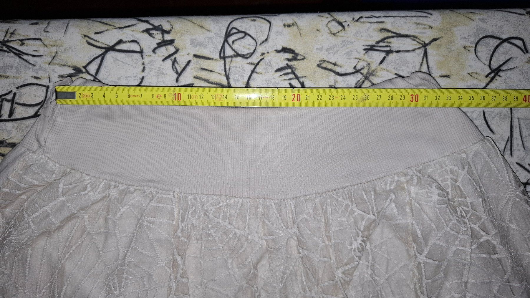 Pantalons: Haremhose Damen leichte Netzoptik – D'occasion à Plagne par Reticulum01 9