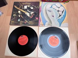 Derek & Dominos (Eric Clapton) - Layla / DLP
