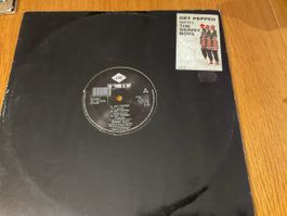 Skinny Boys - Get Pepped - 12" Vinyl Single - Rarität!