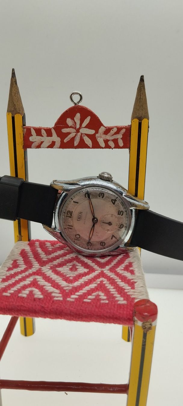 Montres: Montre uber – D'occasion à La Chaux-de-Fonds par jac_9llg 3