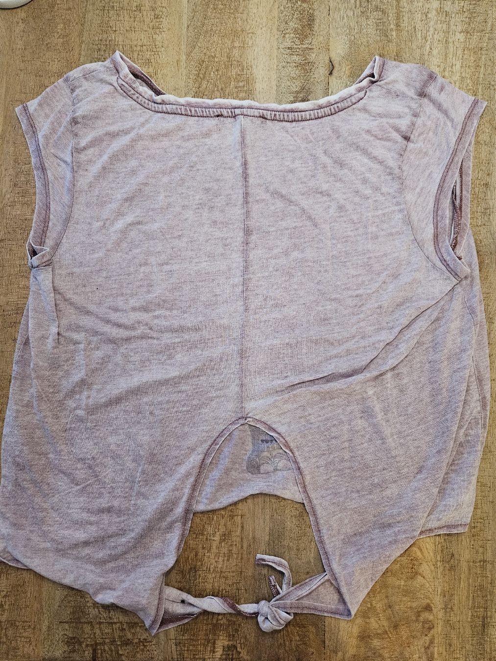 Tally Weijl T-shirt: Damen Shirt, lila, Grösse L – Usato da Abtwil AG venduto da Ayline.a8 1