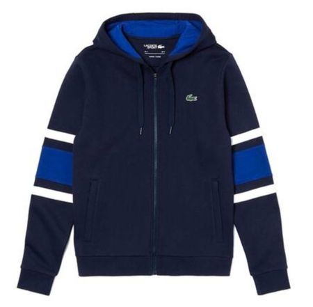 Lacoste Sport, Veste zippée, Taille S