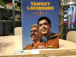 Tanguy und Laverdure Comic, Band 1 Rarität!