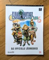 Final Fantasy Crystal Chronicles (Lösungsbuch/Spieleberater)