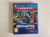Uncharted: The Nathan Drake Collection, Sony Playstation 4