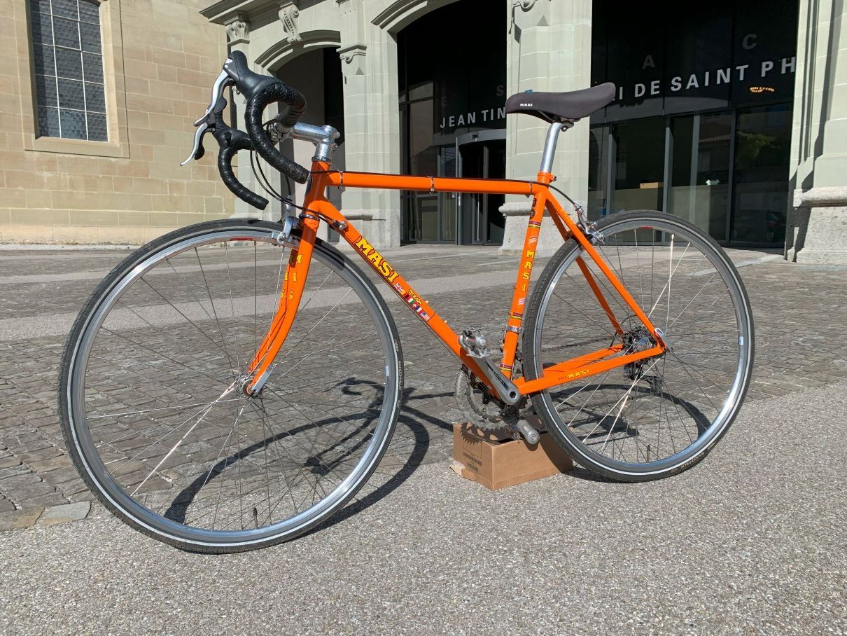 Velos: MASI Strada M, 2018 – Gebraucht aus Fribourg von jimiJ13 3