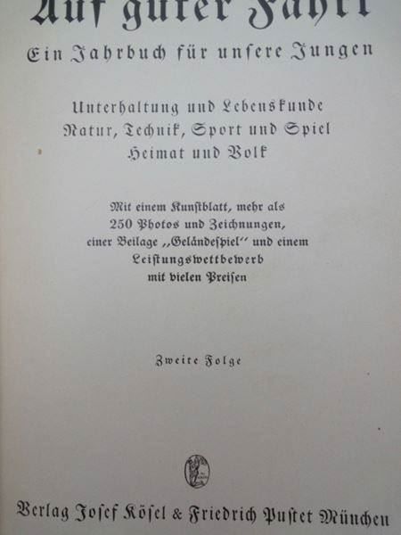 Libri: Auf guter Fahrt – Usato da Chur venduto da omonia 1