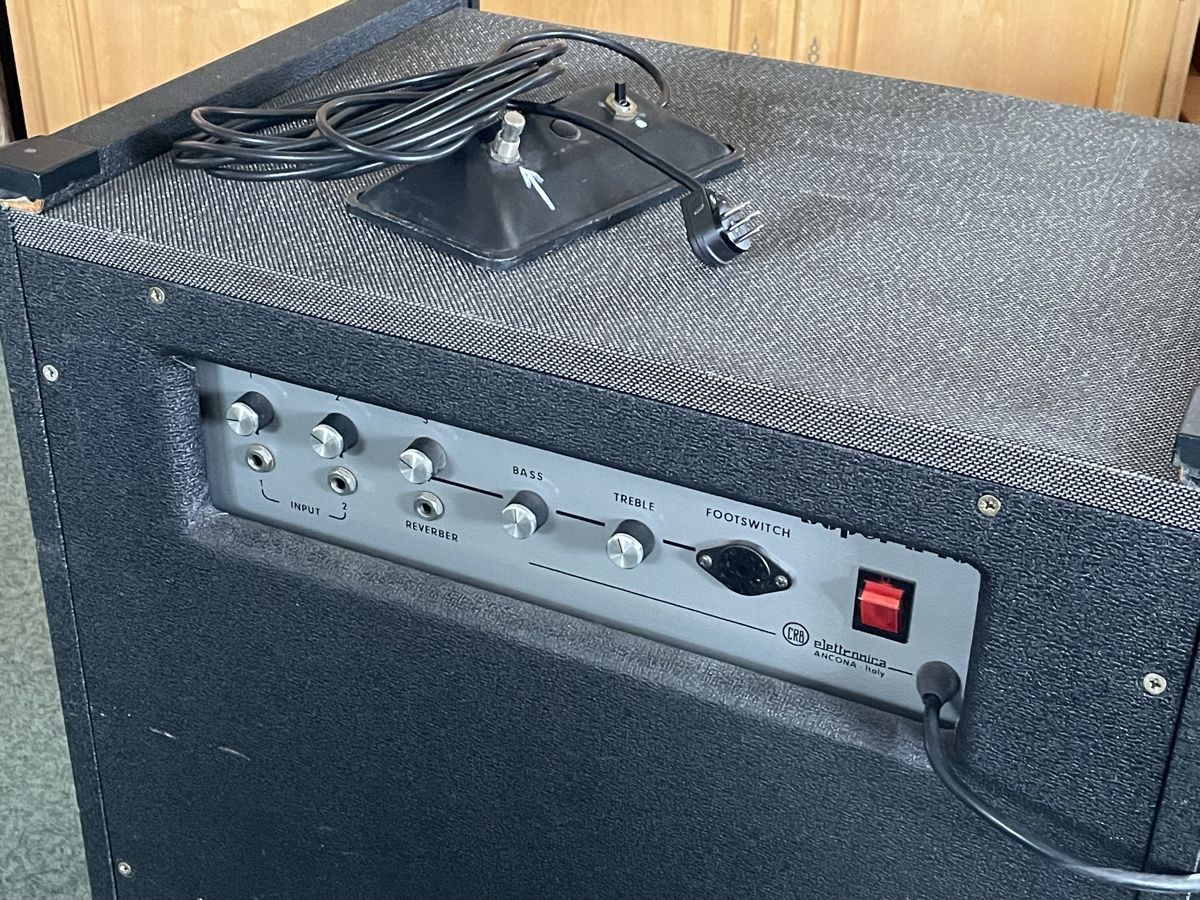 Strumenti musicali: Italo Leslie X10 – Usato da Oftringen venduto da Jradioman 2