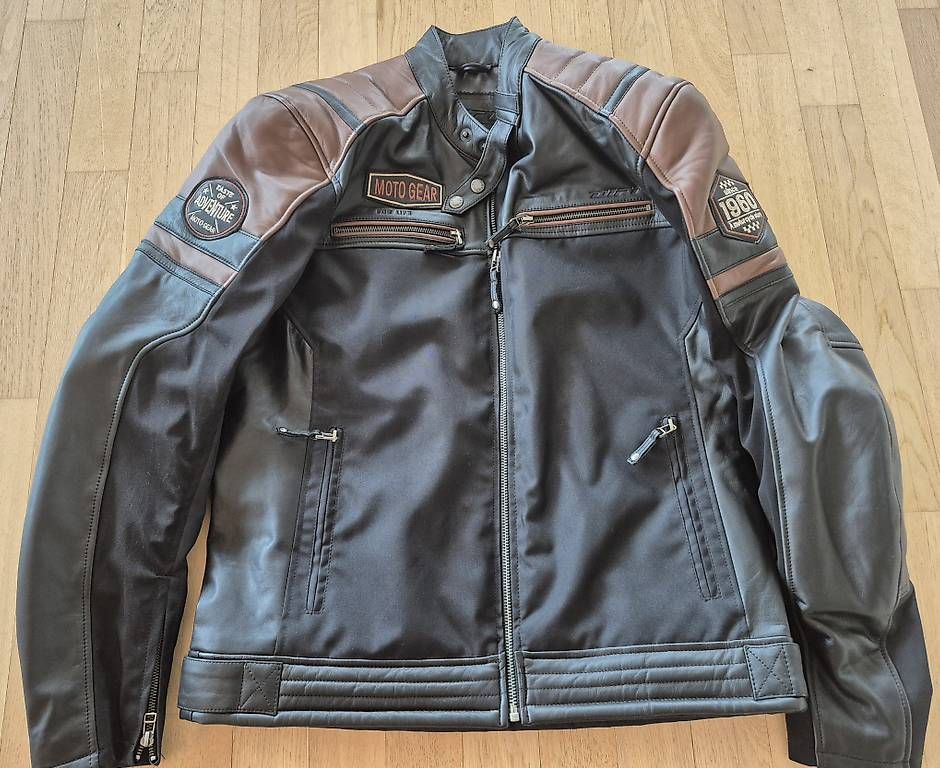 Giacche: Difi Lederjacke Motorrad 54 / XL neu – Usato da Mägenwil venduto da InEcoTec 1