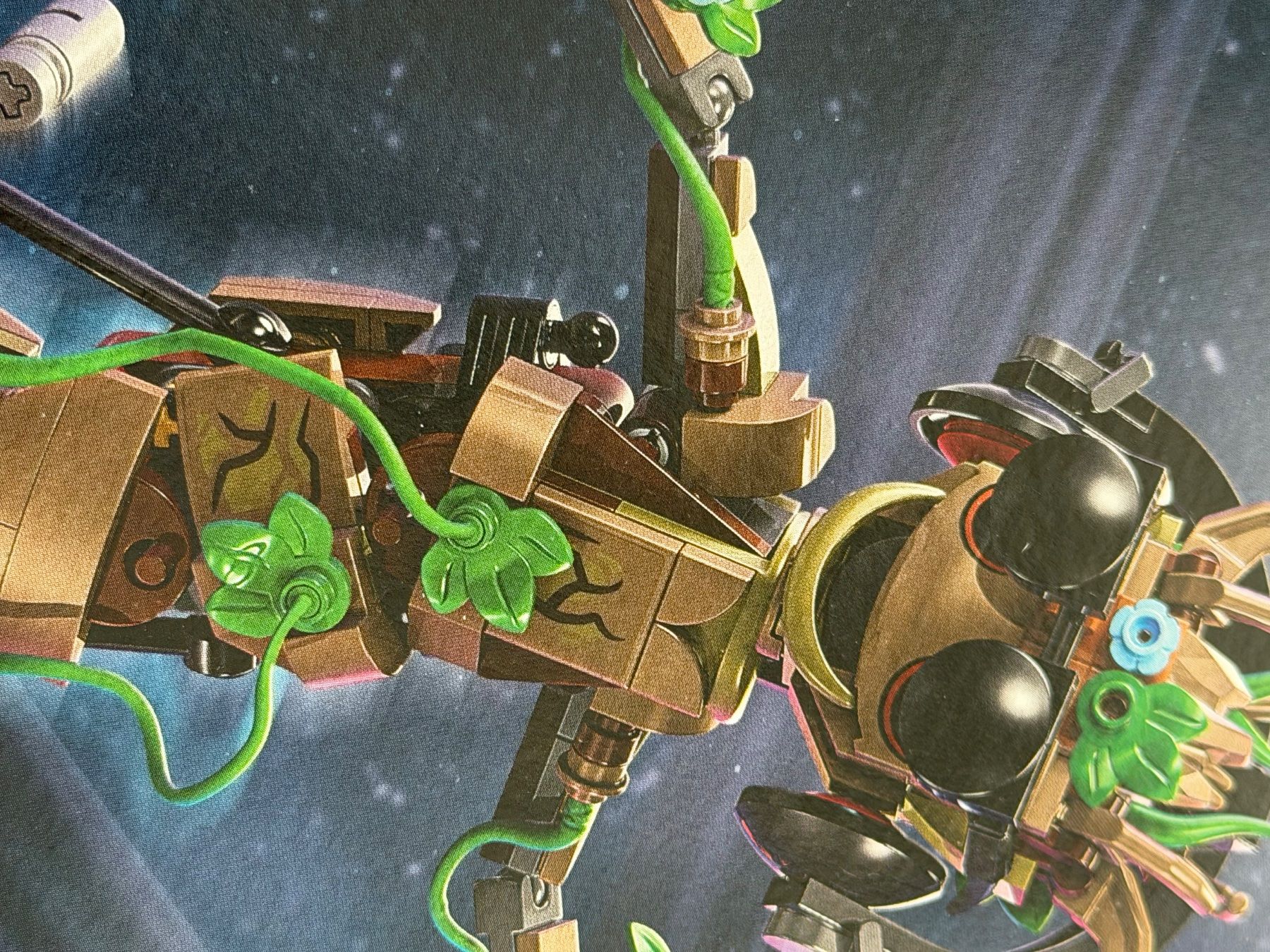Marvel Kit di costruzioni: LEGO Marvel 76297 Dancing Groot, Neu & OVP, Original! – Nuovo e nell'imballaggio originale da Unterkulm venduto da Onefrog 3