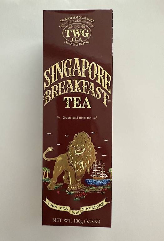 Tutti i DVDs: TWG Singapore Breakfast Haute, Geschenkdose – Usato da Wetzikon ZH venduto da cutura 1
