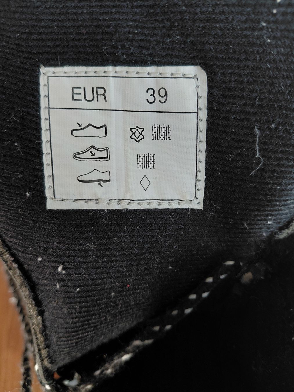 Patins à glace: Schlittschuhe Chimo Gr 39 – D'occasion à Ittigen par bay_qtj2 3