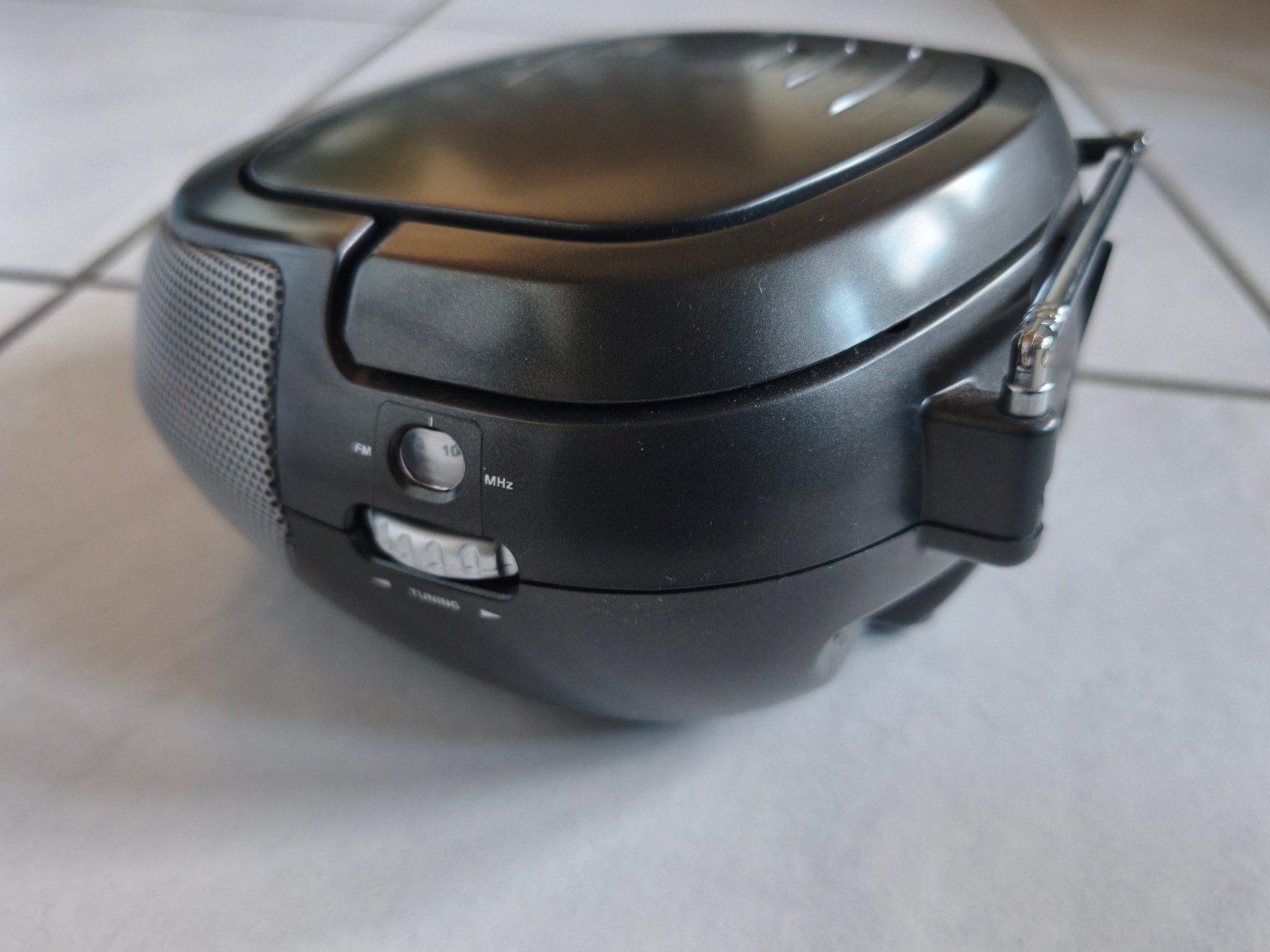 Radio: Intertronic CD Player & Radio MCD-1 – Usato da Zürich venduto da Bluemex 5