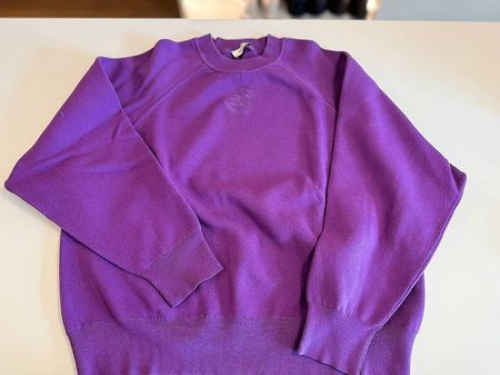 Pullover Sandro lila 