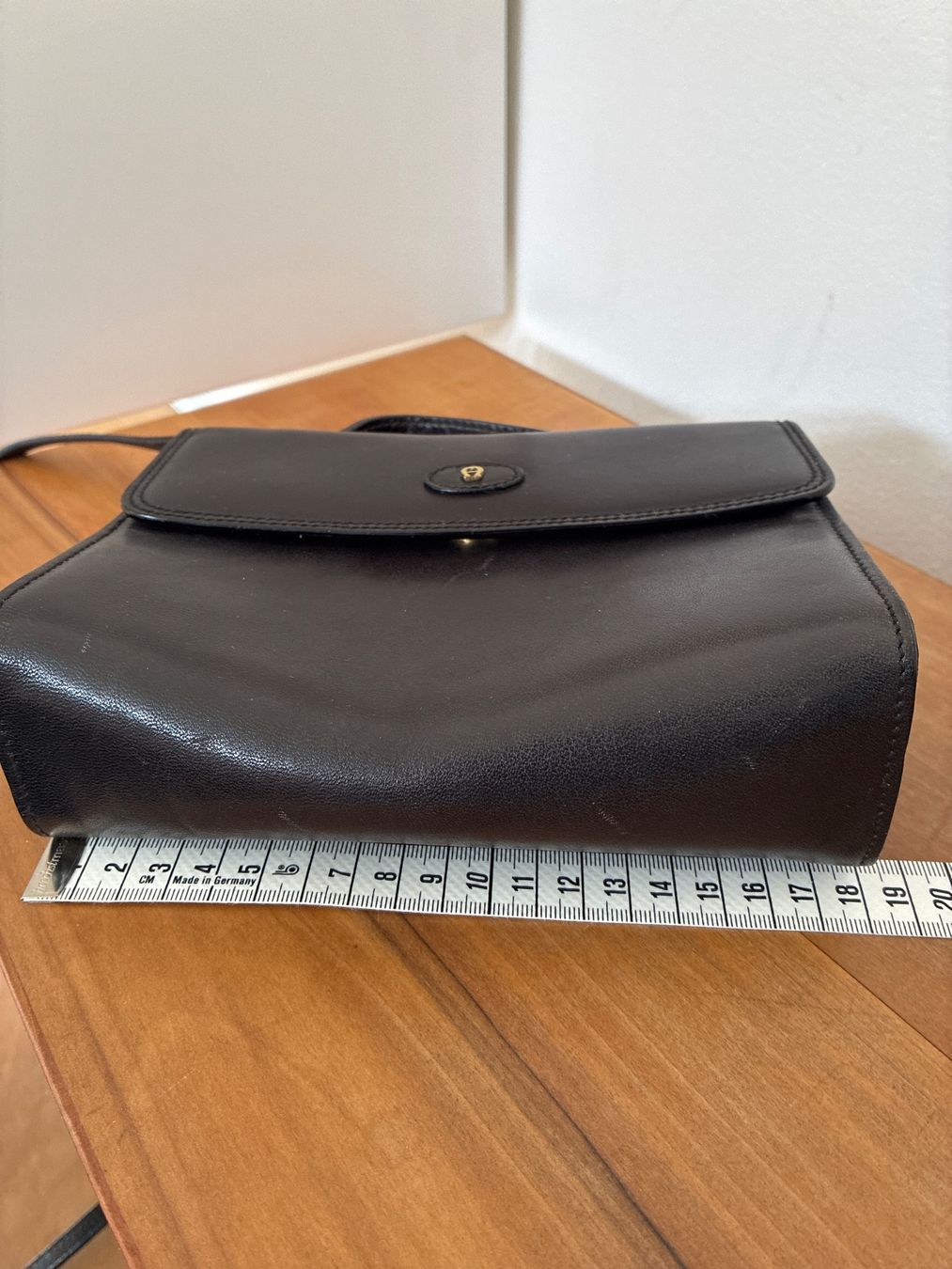 Aigner Borse da donna: Kleine Handtasche von Aigner – Usato da Davos Platz venduto da nanigl 4
