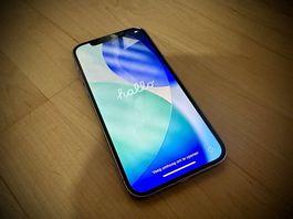 iPhone 12 128GB Violett Occasion